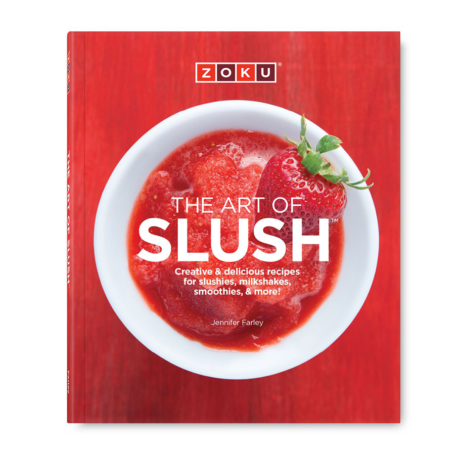 Книга рецептов the art of slush (на английском языке) купить в подарок в  Москве, низкие цены в интернет-магазине Подарки-тут